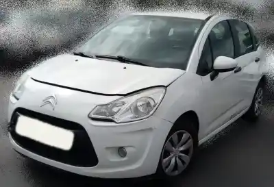 Здавання транспортного засобу citroen c3 (f desde 11/2001) 1.1 8v року 2010 потужний hfv