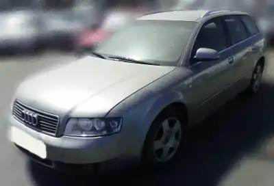 Sloopvoertuig AUDI A4 AVANT (8E) 1.9 TDI (96kW) van het jaar 2002 aangedreven AWX