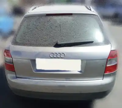 Sloopvoertuig audi a4 avant (8e) 1.9 tdi (96kw) van het jaar 2002 aangedreven awx