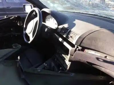 Sloopvoertuig bmw serie 3 compact (e46) 2.0 16v diesel cat van het jaar 2003 aangedreven 204d4d