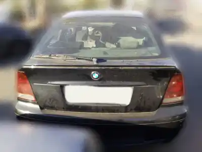 Sloopvoertuig bmw serie 3 compact (e46) 2.0 16v diesel cat van het jaar 2003 aangedreven 204d4d