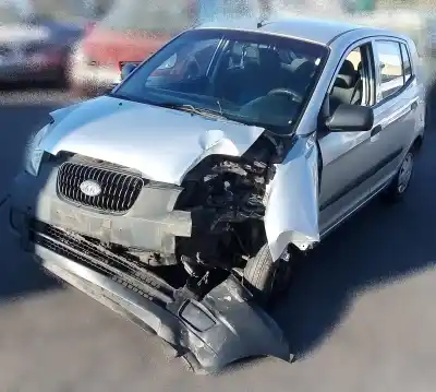 Scrapping Vehicle kia picanto 1.0 cat of the year 2004 powered g4he