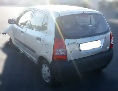 Scrapping Vehicle kia picanto 1.0 cat of the year 2004 powered g4he