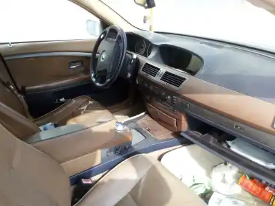 Sloopvoertuig bmw serie 7 (e65/e66) 3.0 turbodiesel cat van het jaar 2002 aangedreven 306d2d