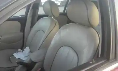 Scrapping Vehicle mg serie 75 (rj) 2.0 16v cdt of the year 2001 powered 204d2