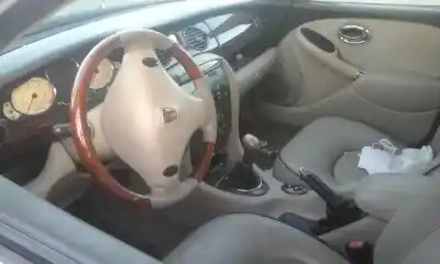 Scrapping Vehicle mg serie 75 (rj) 2.0 16v cdt of the year 2001 powered 204d2