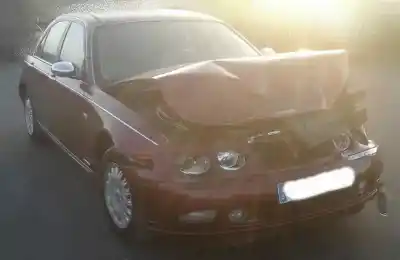 Scrapping Vehicle mg serie 75 (rj) 2.0 16v cdt of the year 2001 powered 204d2