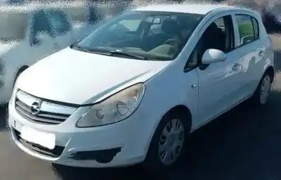 Vehicul casat opel corsa d 1.3 16v cdti al anului 2007 alimentat z13dtj