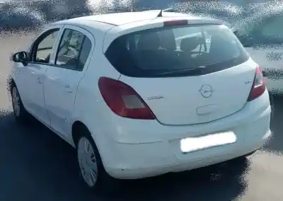 Vehicul casat opel corsa d 1.3 16v cdti al anului 2007 alimentat z13dtj