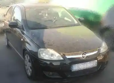 Утилизация автомобиля OPEL CORSA D (S07) 1.4 (L08 L68) года 2004 питание Z14XEP