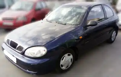 Vehículo de desguace daewoo                                             lanos                                                                                                                                                                                                                                                      1.4 cat                                                                                                                                                                                                                                                    del año 2002 con motor a13sms