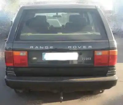 Veículo de Sucata land rover range rover (lp) 2.5 turbodiesel do ano 1999 alimentado 256ta