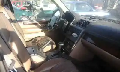 Veículo de Sucata land rover range rover (lp) 2.5 turbodiesel do ano 1999 alimentado 256ta
