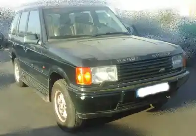 Veículo de Sucata land rover range rover (lp) 2.5 turbodiesel do ano 1999 alimentado 256ta