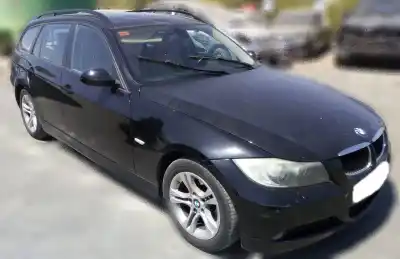 Scrapping Vehicle BMW SERIE 3 TOURING (E91) 2.0 Turbodiesel CAT of the year 2008 powered N47D20A