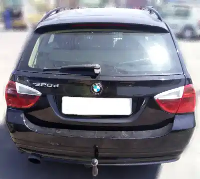 Veículo de Sucata bmw serie 3 touring (e91) 2.0 turbodiesel cat do ano 2008 alimentado n47d20a