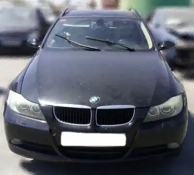 Veículo de Sucata bmw serie 3 touring (e91) 2.0 turbodiesel cat do ano 2008 alimentado n47d20a