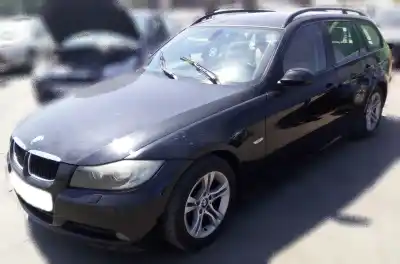 Veículo de Sucata bmw serie 3 touring (e91) 2.0 turbodiesel cat do ano 2008 alimentado n47d20a