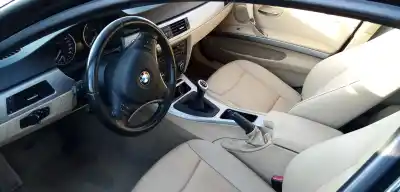 Veículo de Sucata bmw serie 3 touring (e91) 2.0 turbodiesel cat do ano 2008 alimentado n47d20a