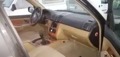 Здавання транспортного засобу ssangyong rexton 2.9 turbodiesel cat року 2003 потужний om662la