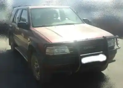 Утилизация автомобиля opel frontera a 2.5 turbodiesel года 1997 питание vm41b