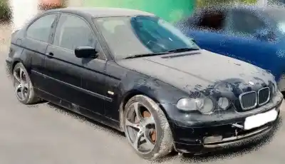 Veículo de Sucata BMW SERIE 3 COMPACT (E46) 2.0 16V Diesel CAT do ano 2001 alimentado 204D4