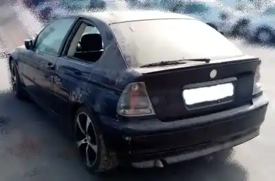 Veículo de Sucata bmw serie 3 compact (e46) 2.0 16v diesel cat do ano 2001 alimentado 204d4