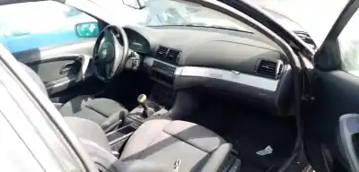 Veículo de Sucata bmw serie 3 compact (e46) 2.0 16v diesel cat do ano 2001 alimentado 204d4