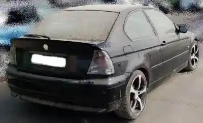 Veículo de Sucata bmw serie 3 compact (e46) 2.0 16v diesel cat do ano 2001 alimentado 204d4