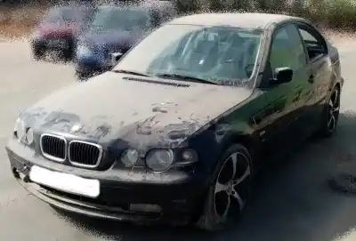 Veículo de Sucata bmw serie 3 compact (e46) 2.0 16v diesel cat do ano 2001 alimentado 204d4