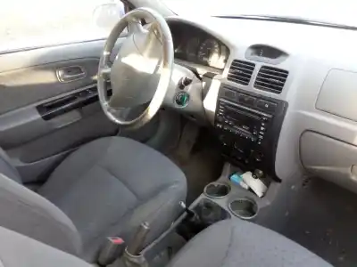 Scrapping Vehicle kia rio 1.3 cat of the year 2003 powered a3d