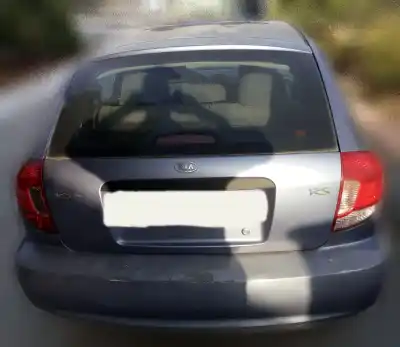 Scrapping Vehicle kia rio 1.3 cat of the year 2003 powered a3d