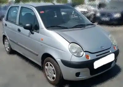 Scrapping Vehicle DAEWOO MATIZ 0.8 CAT of the year 2003 powered F8CV