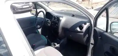 Scrapping Vehicle daewoo matiz 0.8 cat of the year 2003 powered f8cv