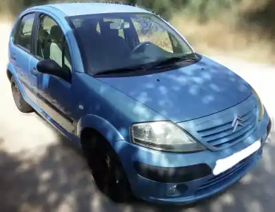 Veículo de Sucata CITROEN C3 1.4 do ano 2003 alimentado KFV