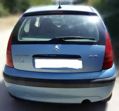 Veículo de Sucata citroen c3 1.4 do ano 2003 alimentado kfv