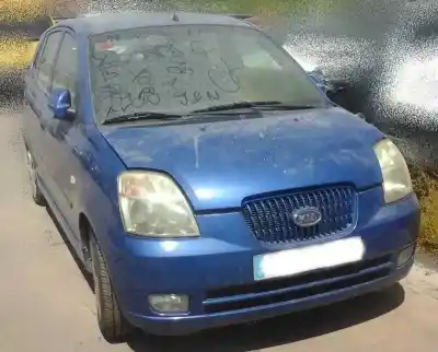 Veicolo di demolizione KIA PICANTO I (SA) 1.1 dell'anno 2004 alimentato G4HC