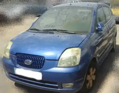 Veicolo di demolizione kia picanto i (sa) 1.1 dell'anno 2004 alimentato g4hc