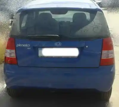 Veicolo di demolizione kia picanto i (sa) 1.1 dell'anno 2004 alimentato g4hc