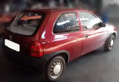 Veículo de Sucata opel corsa a 1.2 do ano 1993 alimentado c12nz
