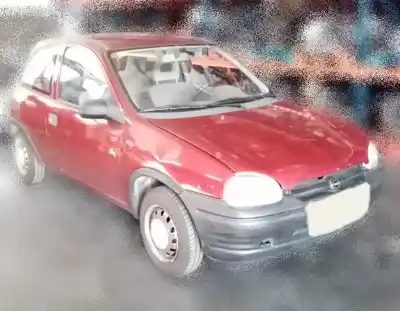 Veículo de Sucata opel corsa a 1.2 do ano 1993 alimentado c12nz