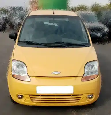 Veículo de Sucata CHEVROLET MATIZ 1.0 CAT do ano 2006 alimentado B10S1