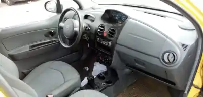 Hurda Aracı chevrolet matiz 1.0 cat yılın 2006 güçlü b10s1