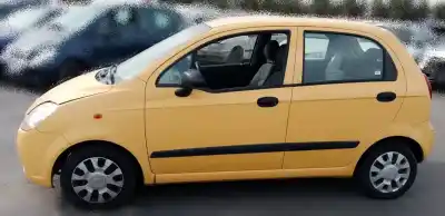 Hurda Aracı chevrolet matiz 1.0 cat yılın 2006 güçlü b10s1