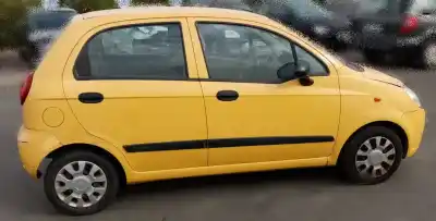 Hurda Aracı chevrolet matiz 1.0 cat yılın 2006 güçlü b10s1