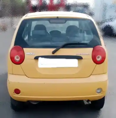 Hurda Aracı chevrolet matiz 1.0 cat yılın 2006 güçlü b10s1