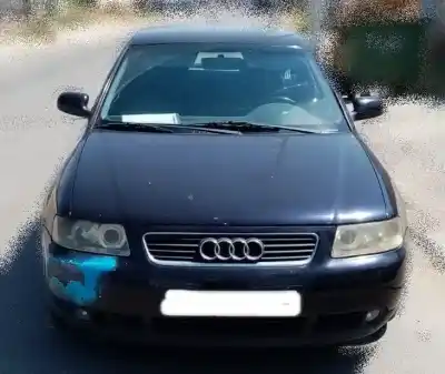 Здавання транспортного засобу audi a3 (8l) 1.9 tdi ambiente року 2003 потужний atd