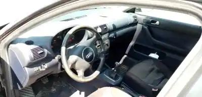 Здавання транспортного засобу audi a3 (8l) 1.9 tdi ambiente року 2003 потужний atd