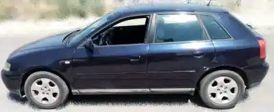 Здавання транспортного засобу audi a3 (8l) 1.9 tdi ambiente року 2003 потужний atd