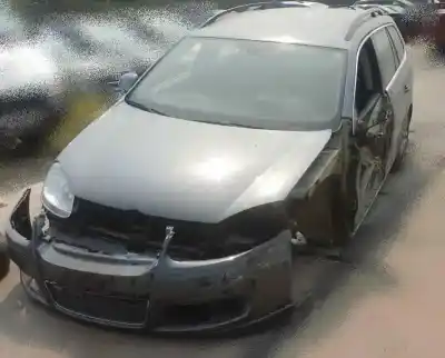 Утилизация автомобиля VOLKSWAGEN GOLF V VARIANT (1K5) 1.9 TDI года 2008 питание BXE